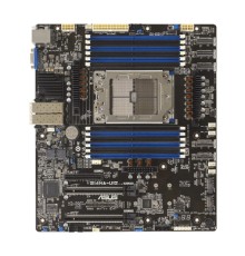 Материнская плата E-ATX ASUS S14NA-U12 (SP6, 12*DDR5, 2*PCIe, 2*M.2, 2*USB 3.2, VGA)