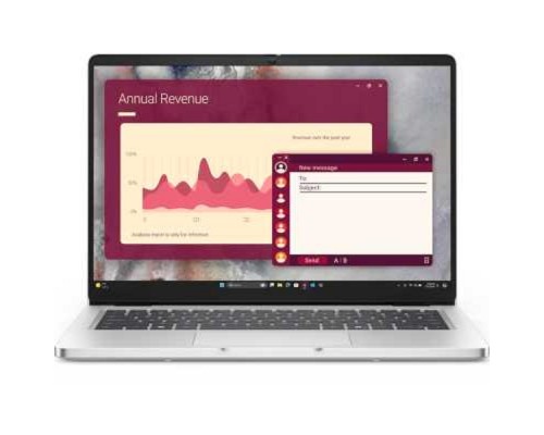 [Ноутбук] Dell Pro14Plus [PRO14PL-5653] Grey 14