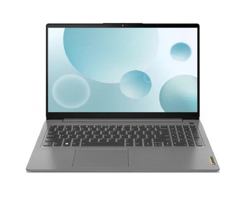 [Ноутбук] Lenovo IdeaPad 3 15IAU7 [82RK013NRK_16] Grey {FHD i3-1215U/16GB/256GB SSD/UHD Graphics/noOS}