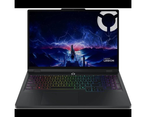 [Ноутбук] Lenovo Legion Pro 5 16IAX10 [83F30015RK] Black 16