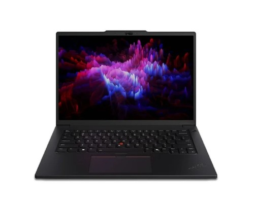 [Ноутбук] Lenovo ThinkPadP14sG5 [21G3S5DU00] Black 14.5