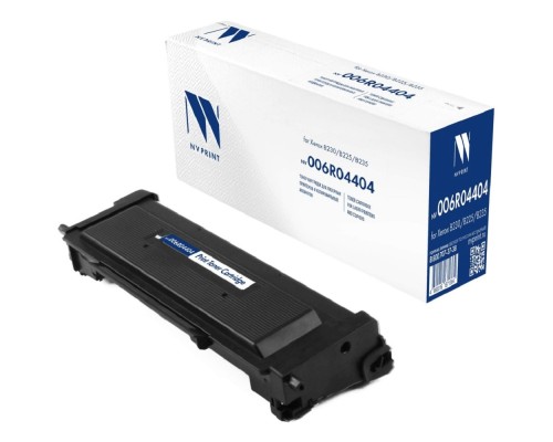 [Расходные материалы] Картридж NVP совместимый NV-006R04404 для Xerox B230/B225/B235 (6000k)