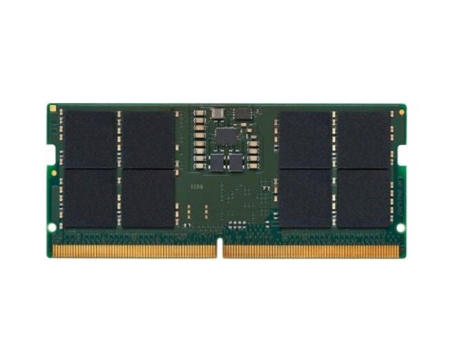 [Модуль памяти] Kingston 16GB 5600MT/s DDR5 Non-ECC CL46 SODIMM 1Rx8 KVR56S46BS8-16-SP OEM