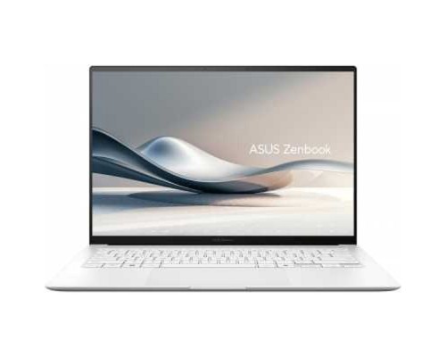 [Ноутбук] ASUS ZenBook S 14 OLED UX5406SA-PV058W [90NB14F2-M002F0]Scandinavian White 14