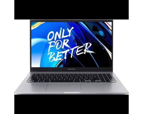 [Ноутбук] Maibenben M553 [M5531SB0LSRE0] Silver 15.6