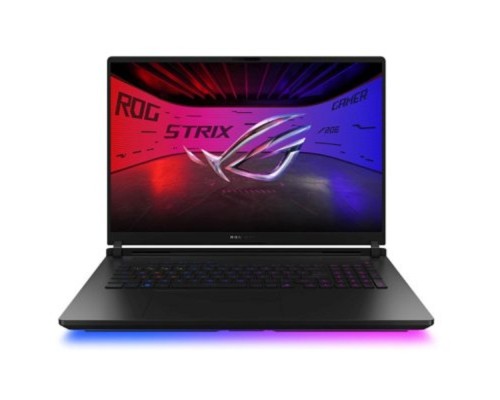 [Ноутбук] ASUS ROG Strix SCAR 18 G835LW-SA190W [90NR0LI1-M008Y0] Black 18