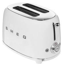 SMEG TSF01WHEU Тостер на 2 ломтика, белый