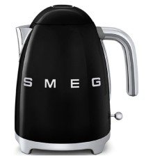 SMEG KLF03BLEU Чайник электрический, черный