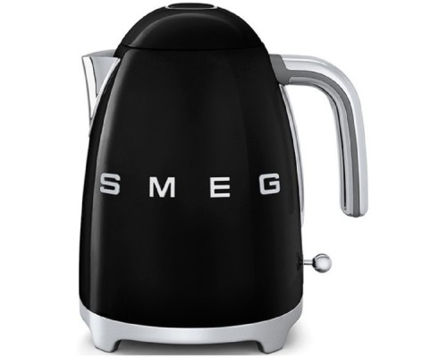 [Чайники SMEG] SMEG KLF03BLEU Чайник электрический, черный