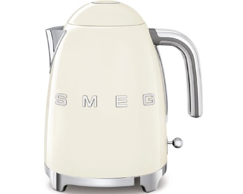 [Чайники SMEG] SMEG KLF03CREU Чайник электрический, кремовый