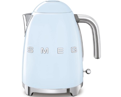 [Чайники SMEG] SMEG KLF03PBEU Чайник электрический, пастельный голубой