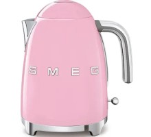 SMEG KLF03PKEU Чайник электрический, розовый