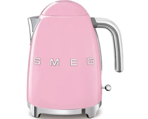 [Чайники SMEG] SMEG KLF03PKEU Чайник электрический, розовый