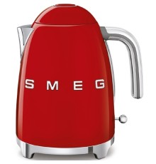 SMEG KLF03RDEU Чайник электрический, красный