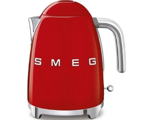 [Чайники SMEG] SMEG KLF03RDEU Чайник электрический, красный