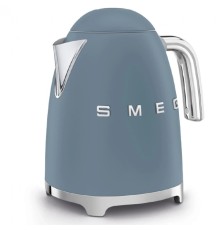 SMEG KLF03SBMEU Чайник электрический, цвет синий шторм матовый