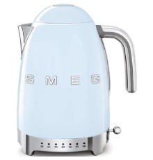 SMEG KLF04PBEU Чайник электрический с регулируемой температурой, пастельный голубой