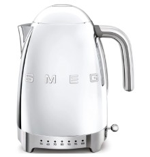 SMEG KLF04SSEU Чайник электрический с регулируемой температурой,  полированная нержавеющая сталь