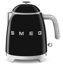 SMEG KLF05BLEU Мини чайник электрический, черный