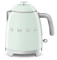 SMEG KLF05PGEU Мини чайник электрический, пастельный зеленый