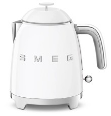 SMEG KLF05WHEU Мини чайник электрический, белый