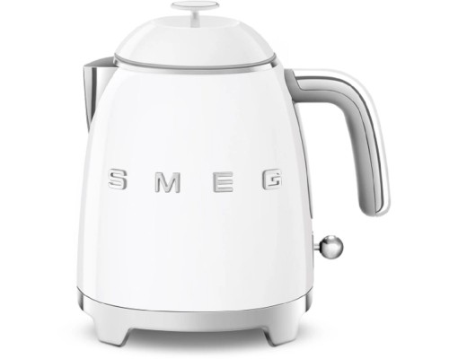 [Чайники SMEG] SMEG KLF05WHEU Мини чайник электрический, белый