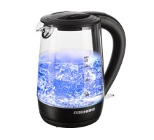 REDMOND RK-G193 Чайник,1.7л, 2200Вт, черный