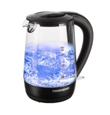 REDMOND RK-G193 Чайник,1.7л, 2200Вт, черный