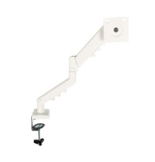 Кронштейн для монитора Filum FL-DMG001SW белый, один монитор, VESA: 75/100, 10-32 дюйма, до 10 к (00-01214166)