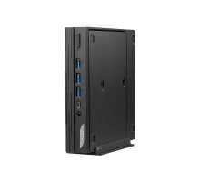 MSI Pro DP10 12M Mini [9S6-B0A611-288] Black { i7-1360P (2.2GHz)/ 32Gb/1TB SSD/ VESA/ noOS}