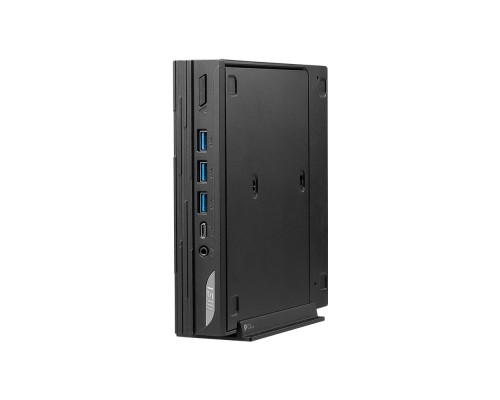 [Компьютер] MSI Pro DP10 12M Mini [9S6-B0A611-288] Black { i7-1360P (2.2GHz)/ 32Gb/1TB SSD/ VESA/ noOS}