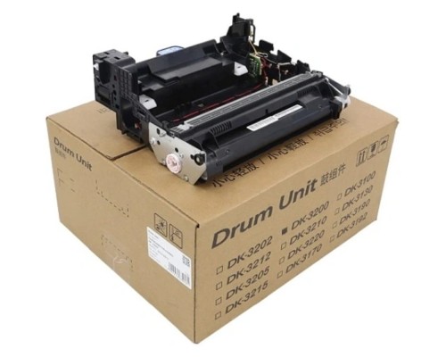 [Запасные части для принтеров и копиров] Драм-юниты, блоки проявки и их компоненты Драм-юнит DK-3220E для KYOCERA MA4500ix/MA4500ifx (CET), (восстановленный), CET471191