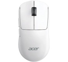 Мышь Wireless Acer OMR401 ZL.MCECC.05D белый оптическая 12000dpi BT/Radio USB 5but (2043421)