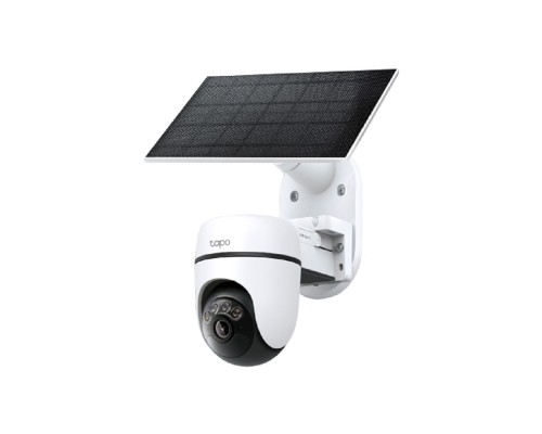 [Цифровая камера] TP-Link Tapo C630 KIT Комплект умной поворотно-наклонной камеры с солнечной панелью