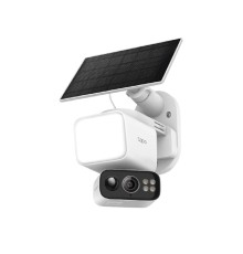 TP-Link Tapo C615F KIT Комплект умной поворотно-наклонной камеры с прожектором и солнечной панелью