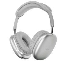 Hoco W35 Air/ Гарнитура BT, серебро
