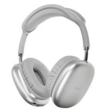 Hoco W35 Air/ Гарнитура BT, серебро