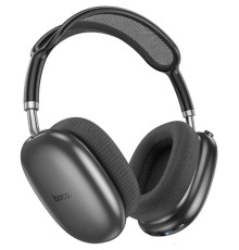 Hoco W55/ Гарнитура BT, серый космос