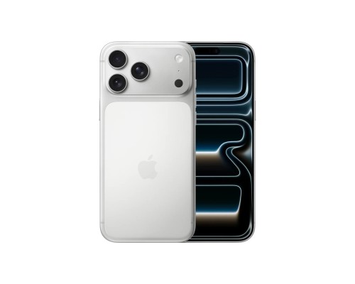 [Смартфон] Apple iPhone 17 Pro Max 2Tb Silver MFYY4KH/A) (nanoSim+eSim Южная Корея)