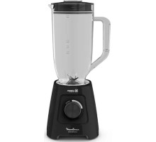 MOULINEX LM458810 Блендер стационарный, 600Вт, черный