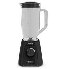 MOULINEX LM458810 Блендер стационарный, 600Вт, черный