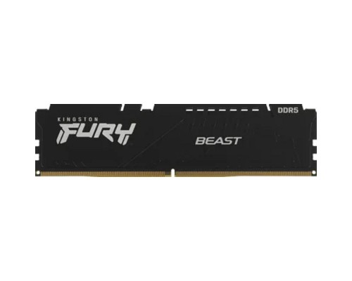 [Модуль памяти] Kingston 16GB 6000MT/s DDR5 CL36 DIMM FURY Beast Black EXPO KF560C36BBE2-16-SP