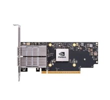 Mellanox MCX713104AS-ADAT NVIDIA ConnectX-7 HHHL Adapter Card, 25/50GbE, Quad-Port SFP56, PCIe 4.0 x16, Crypto Disabled, Secure Boot Enabled, Tall Bracket