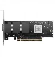 Mellanox MCX75343AMS-NEAC ConnectX-7 OCP3.0 TSFF Adapter Card, 400GbE / NDR IB (default mod e), Single-port OSFP, Multi-Host and Socket Direct capable, PCIe 5.0 x16 , Crypto Disabled, Secure Boot Enab