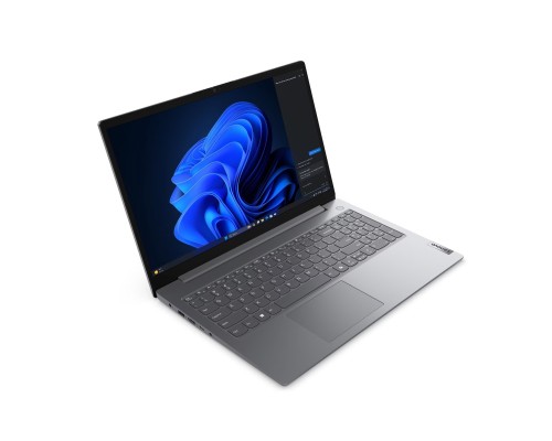 [Ноутбук] Lenovo V15 G5 IRL [83HF00E6IG] (КЛАВ.РУС.ГРАВ.) Luna Grey 15.6