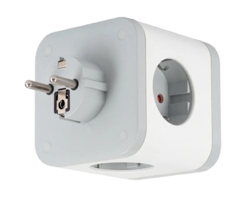 [Сетевые фильтры] BURO BU-PW3UC-W (3 розетки) белый (коробка) {2090225}