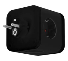 BURO BU-PW3UC-Plus-B (3 розетки) черный (коробка) {2090230}
