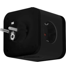 BURO BU-PW3UC-Plus-B (3 розетки) черный (коробка) {2090230}