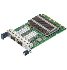 Broadcom BCM957414N4140C Сетевой адаптер BROADCOM NetXtreme N225P <BCM957414N4140C> 2x25GbE (25/10GbE), PCIe 3.0 x8, SFP28