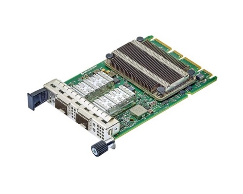 [Сетевое оборудование] Broadcom BCM957414N4140C Сетевой адаптер BROADCOM NetXtreme N225P <BCM957414N4140C> 2x25GbE (25/10GbE), PCIe 3.0 x8, SFP28